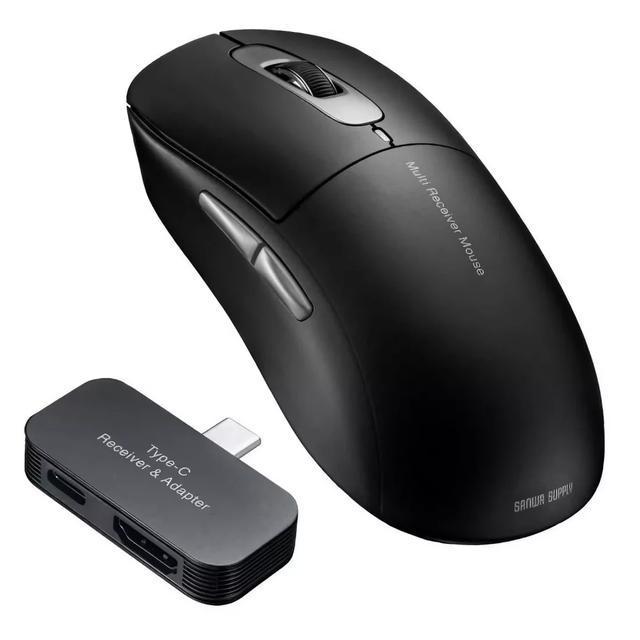 扩展坞 提供 HDMI和USB-C接口凯发k8国际首页登录这款无线鼠标可用作(图2)