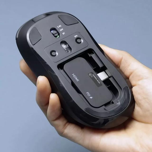 扩展坞 提供 HDMI和USB-C接口凯发k8国际首页登录这款无线鼠标可用作(图3)
