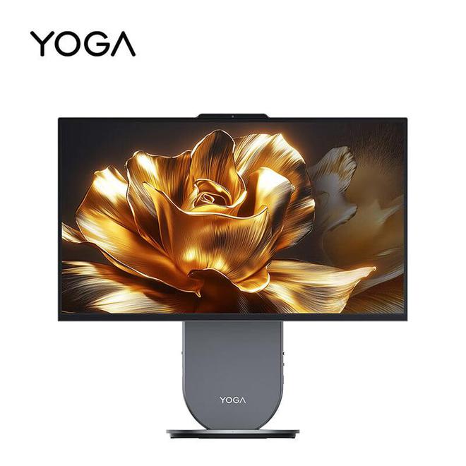 元气版震撼发布：AI赋能25K可旋转显示屏k8凯发一触即发联想Yoga 27 AI(图6)