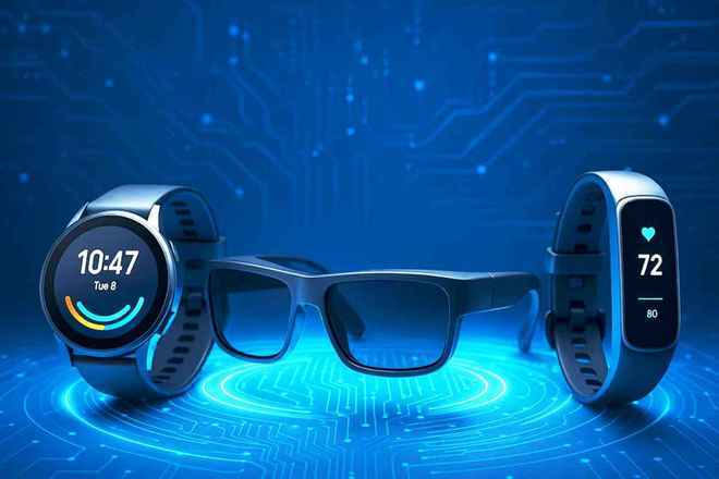 P存储芯片赋能高端穿戴设备轻薄设计凯发国际K8妙存科技持续优化ePO(图1)